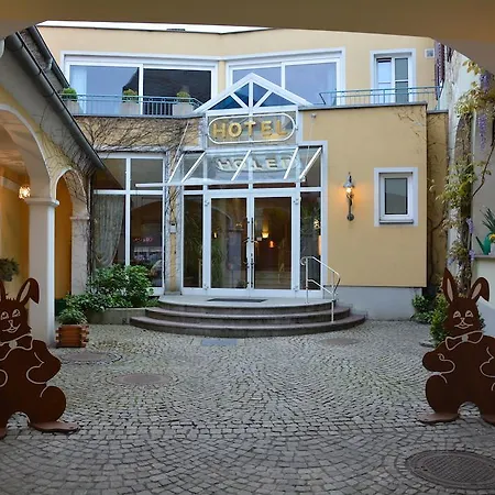 호텔 Hotel-restaurant Fischer