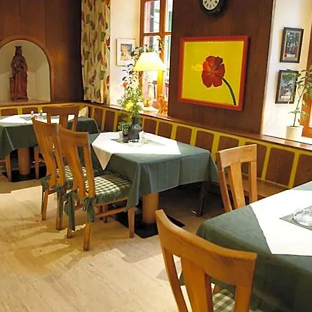 Hotel Hotel-restaurant Fischer Bad Waltersdorf