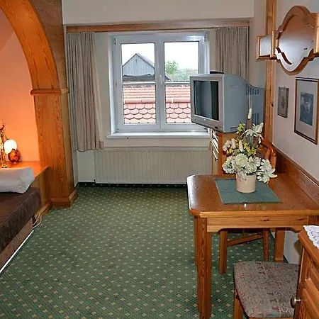 Hotel-restaurant Fischer