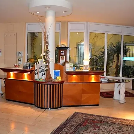 Hotel-restaurant Fischer Hotel Bad Waltersdorf