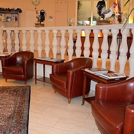 Hotel-restaurant Fischer Bad Waltersdorf