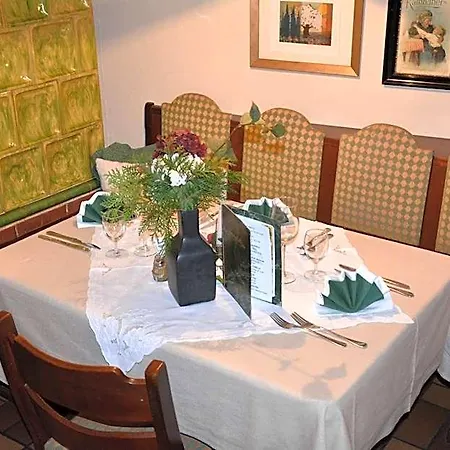 Hotel-restaurant Fischer 3* Bad Waltersdorf