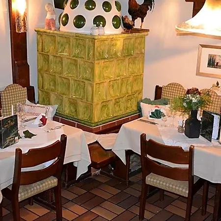 Hotel-restaurant Fischer Hotel Bad Waltersdorf