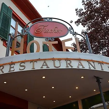 Hotel-restaurant Fischer Hotel 3*