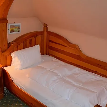 Hotel-restaurant Fischer Bad Waltersdorf