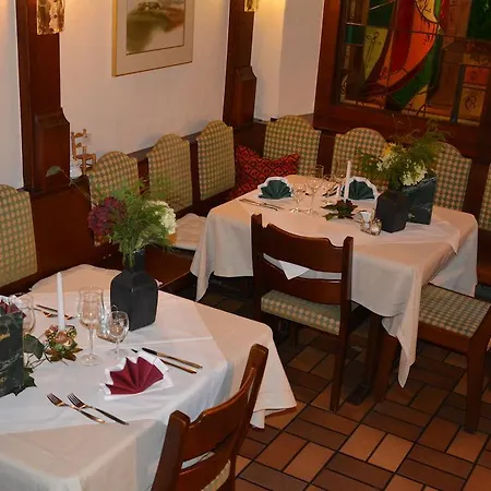 מלון Hotel-restaurant Fischer 3*