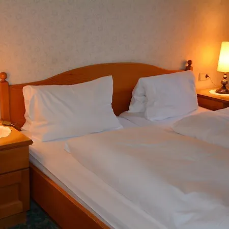 호텔 Hotel-restaurant Fischer 바트월터스도