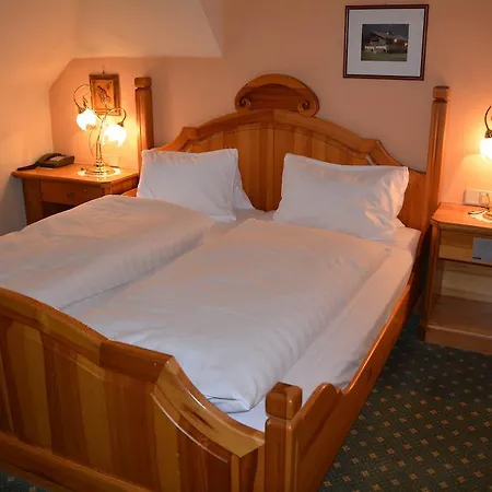 Hotel-restaurant Fischer Bad Waltersdorf