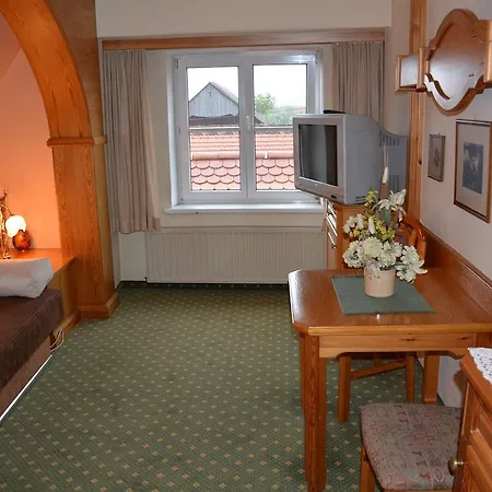 호텔 Hotel-restaurant Fischer