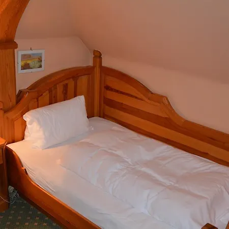 Hotel-restaurant Fischer 바트월터스도