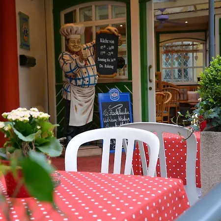 Hotel-restaurant Fischer 바트월터스도