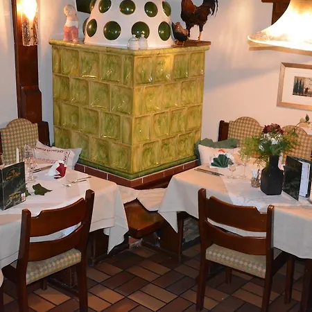 호텔 Hotel-restaurant Fischer 3*