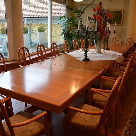 מלון Hotel-restaurant Fischer