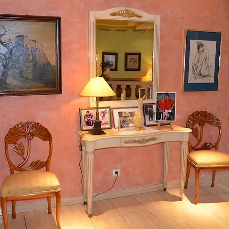 מלון Hotel-restaurant Fischer באד וולטרסדורף