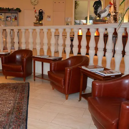 מלון Hotel-restaurant Fischer 3*