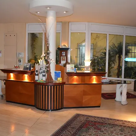 Hotel-restaurant Fischer Bad Waltersdorf