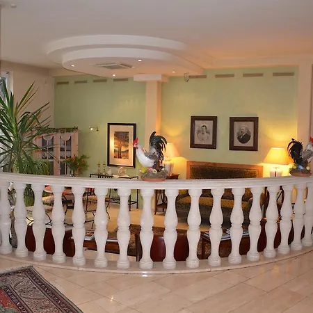 호텔 Hotel-restaurant Fischer 바트월터스도