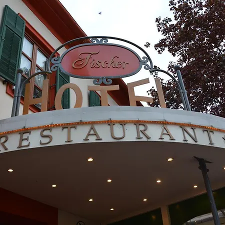 Hotel-restaurant Fischer 3* באד וולטרסדורף