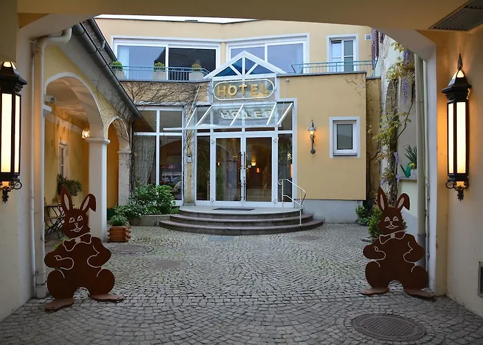 فندق Hotel-restaurant Fischer