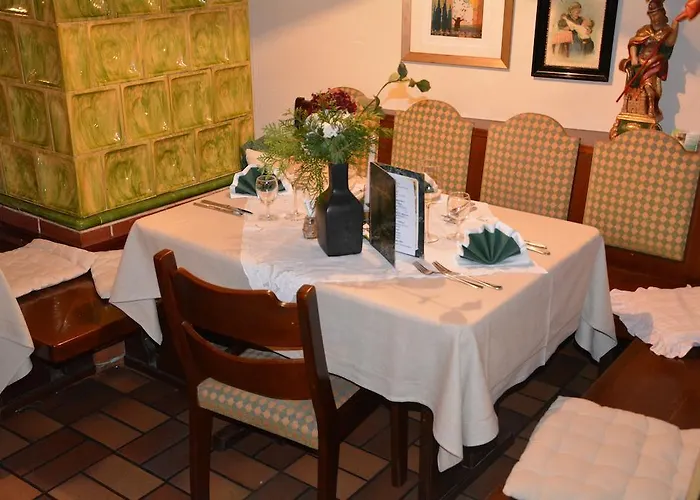 Hotel-restaurant Fischer