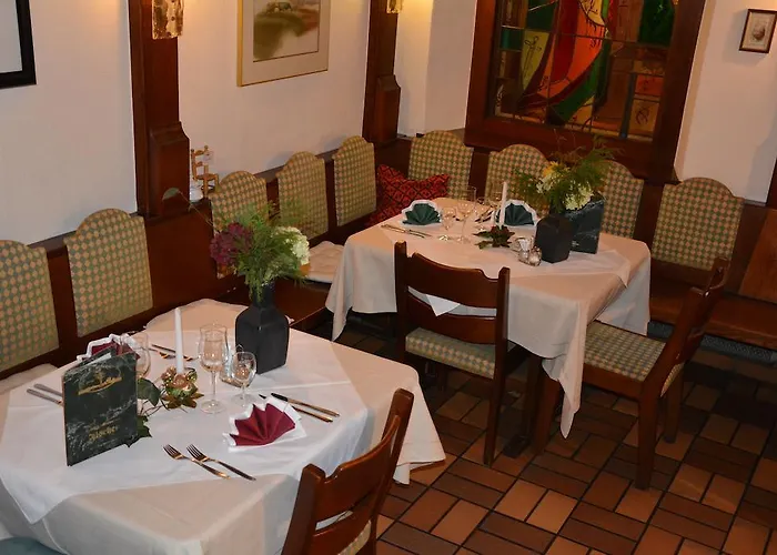 فندق Hotel-restaurant Fischer 3*