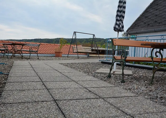 فندق Hotel-restaurant Fischer