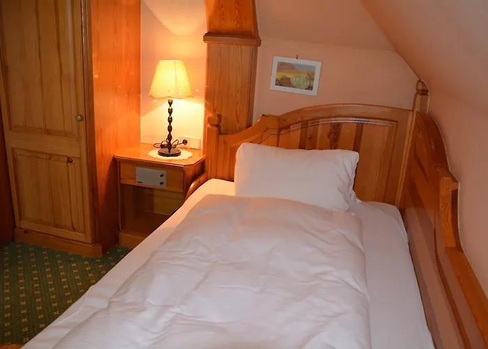 Hotel-restaurant Fischer باد والترزدورف