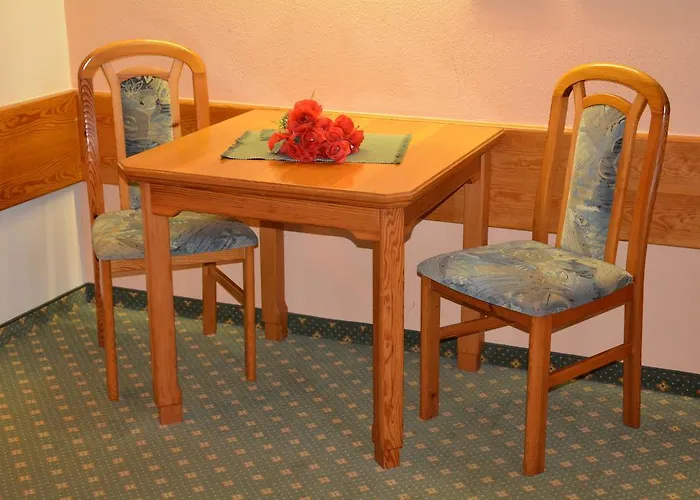 فندق Hotel-restaurant Fischer 3*