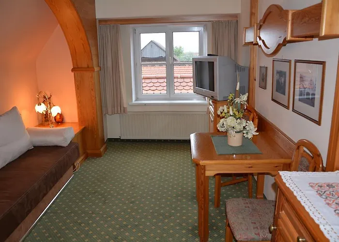 فندق Hotel-restaurant Fischer