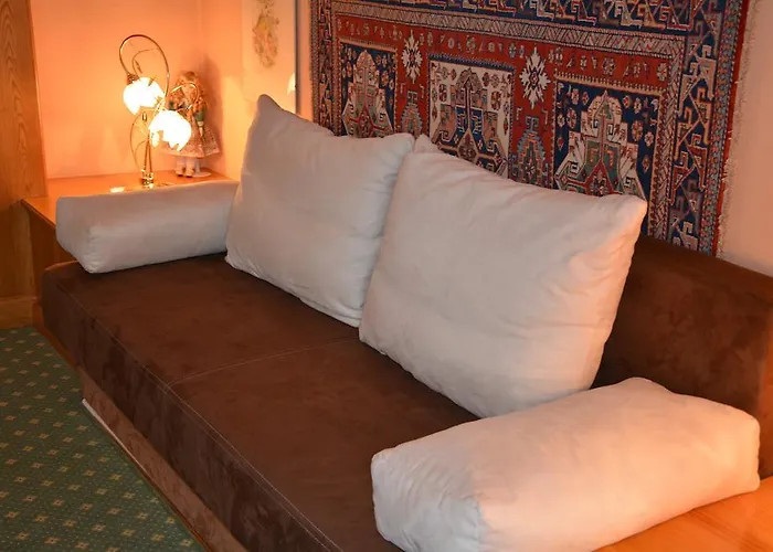 Hotel-restaurant Fischer باد والترزدورف