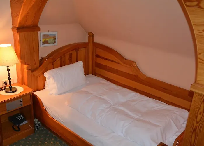 Hotel-restaurant Fischer باد والترزدورف