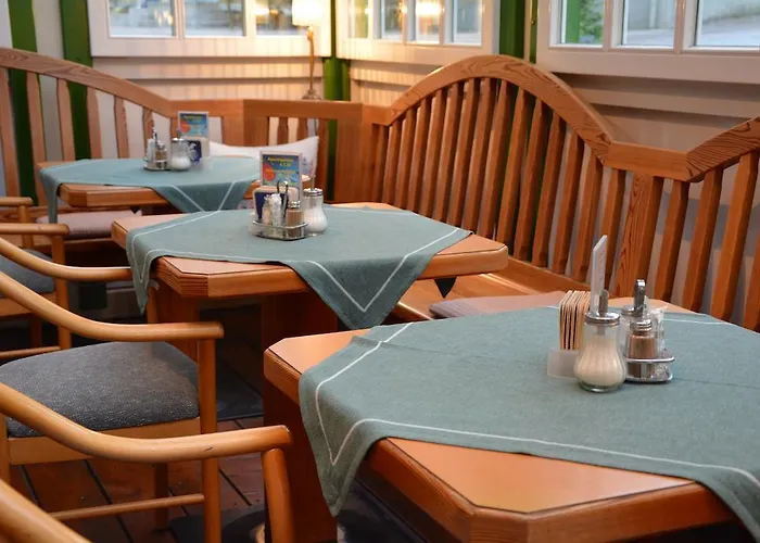 Hotel-restaurant Fischer