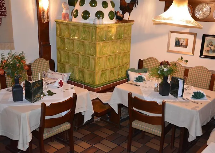 فندق Hotel-restaurant Fischer 3*