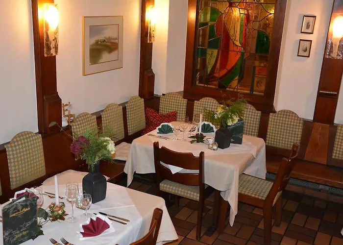فندق Hotel-restaurant Fischer
