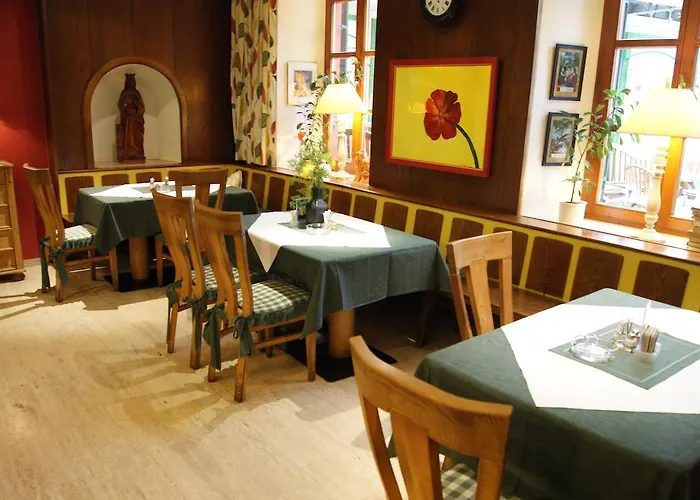 Hotel-restaurant Fischer