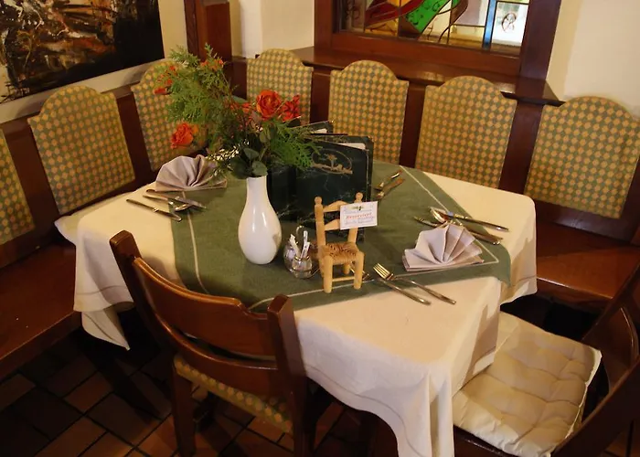 فندق Hotel-restaurant Fischer 3*