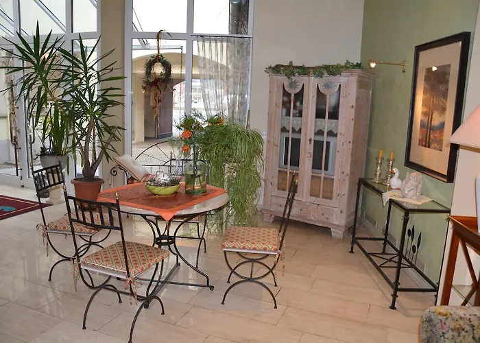 Hotel-restaurant Fischer باد والترزدورف