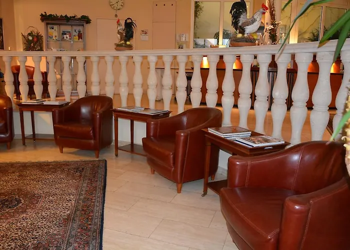 فندق Hotel-restaurant Fischer 3*