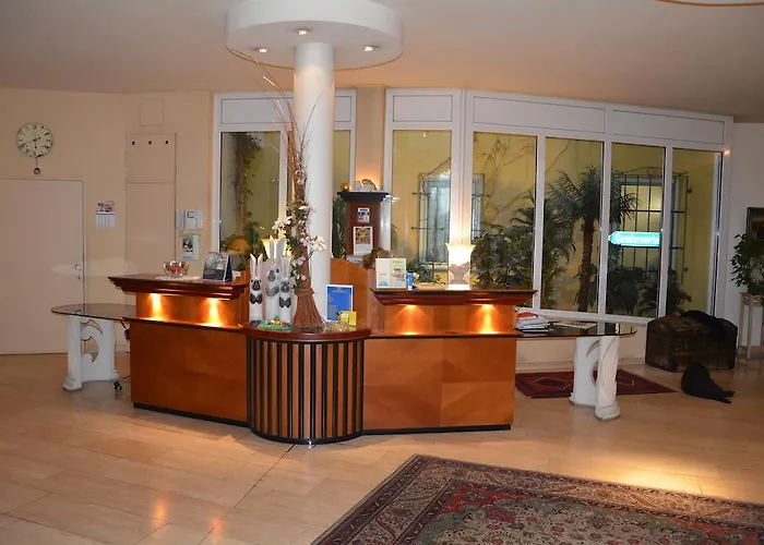 Hotel-restaurant Fischer باد والترزدورف