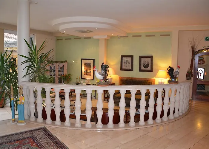 فندق Hotel-restaurant Fischer باد والترزدورف