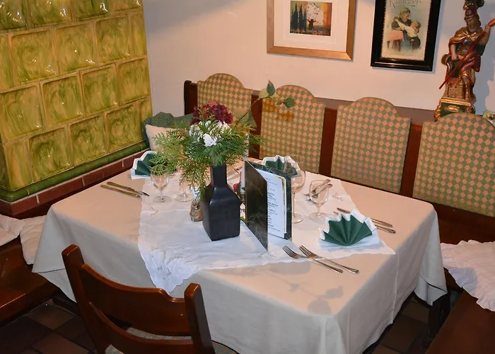 فندق Hotel-restaurant Fischer باد والترزدورف