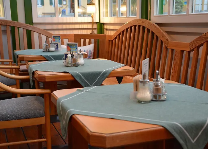 فندق Hotel-restaurant Fischer 3*